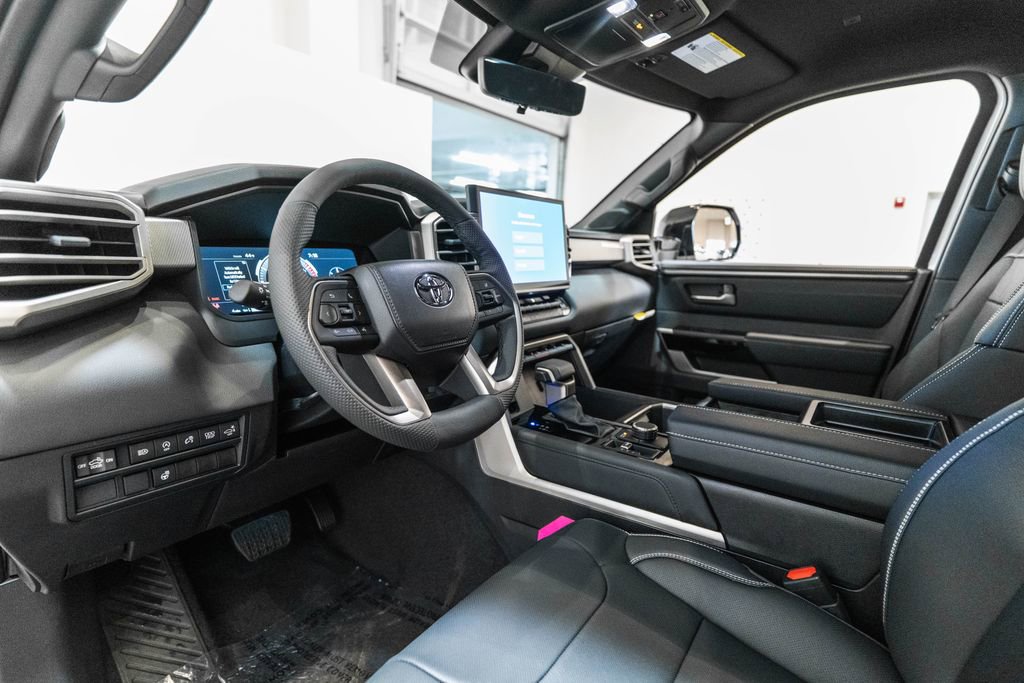 New 2026 Toyota Tundra Limited AWD/4WD image 4