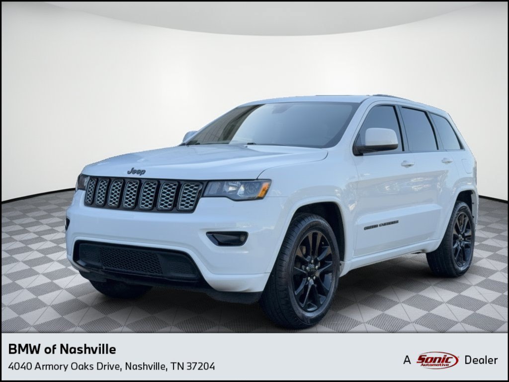 Used 2019 Jeep Grand Cherokee Altitude RWD image 1