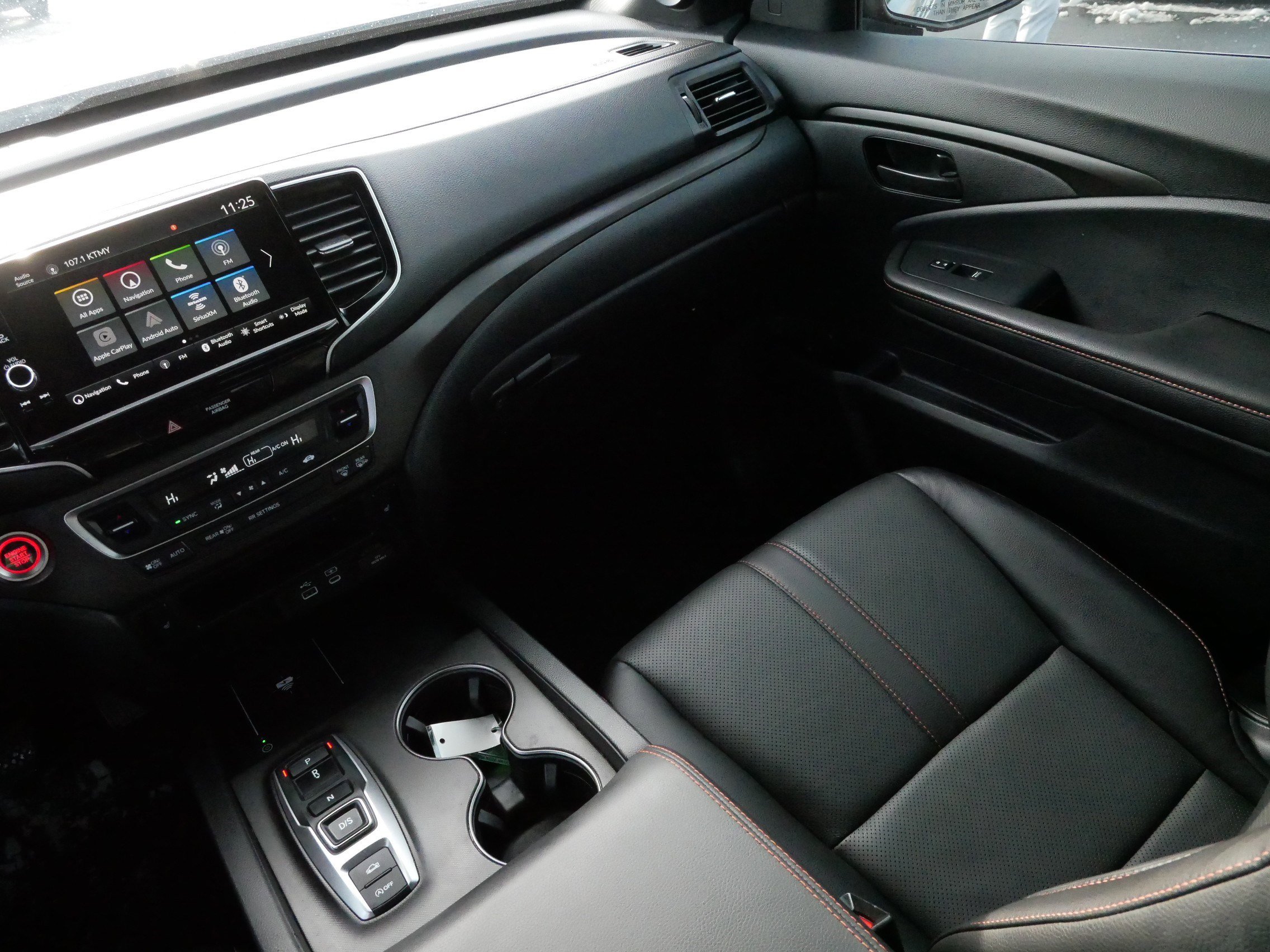 Used 2024 Honda Ridgeline TrailSport image 23