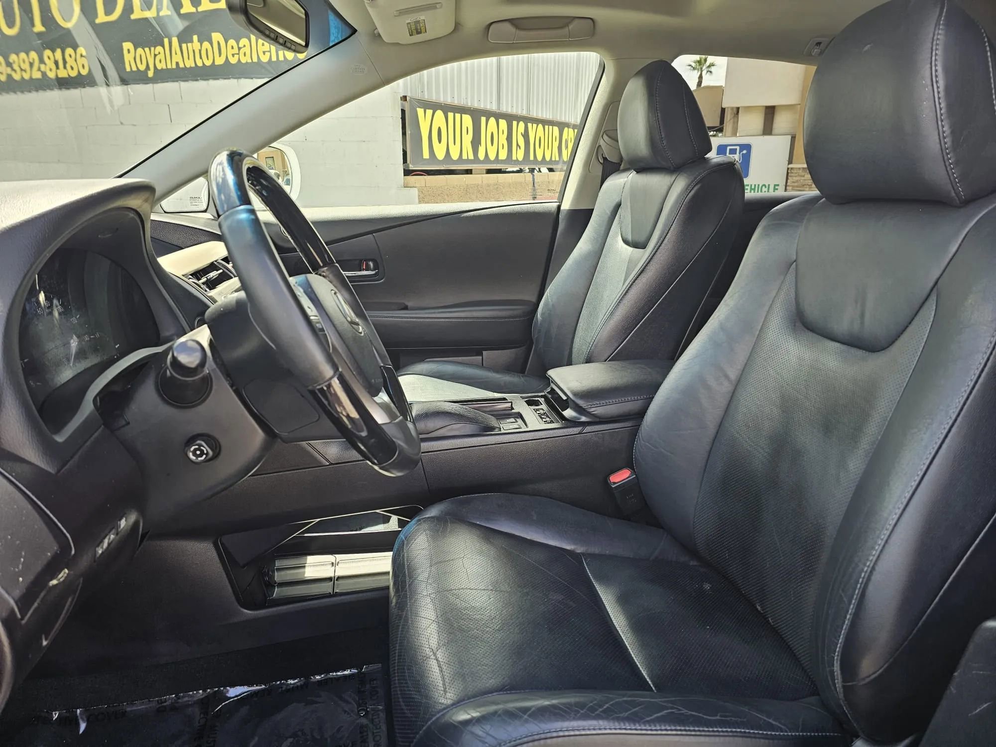 Used 2015 Lexus RX 350 AWD image 10