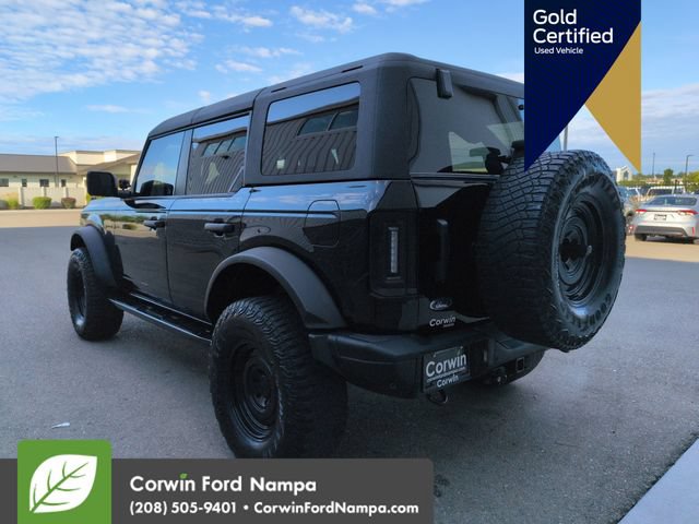 Used 2021 Ford Bronco Badlands AWD/4WD image 7