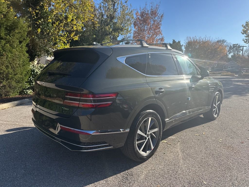 New 2026 Genesis GV80 2.5T Advanced image 9