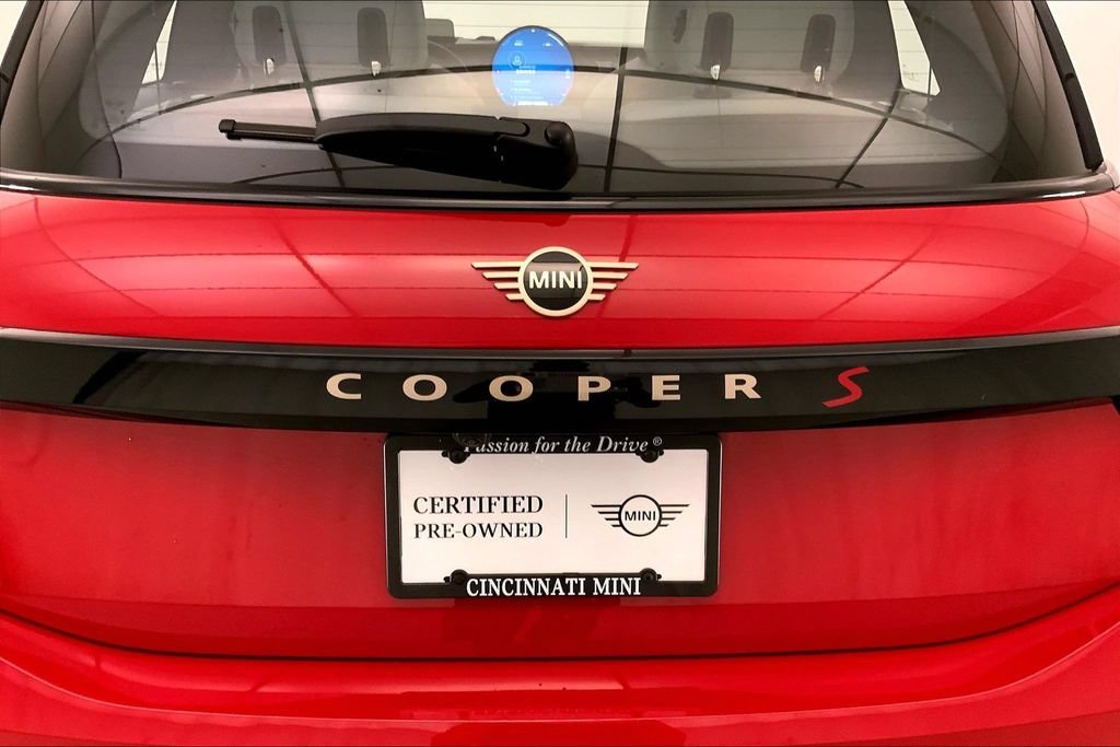 Certified 2026 MINI Cooper S FWD image 7
