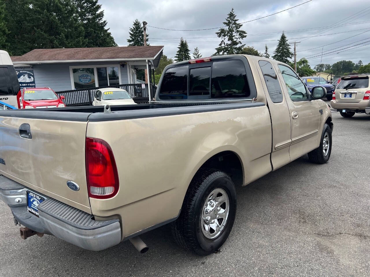Used 1999 Ford F250 2WD SuperCab image 26