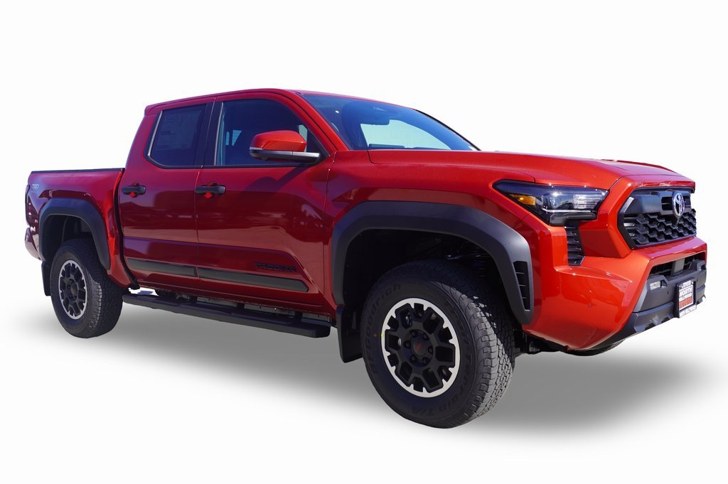New 2025 Toyota Tacoma TRD Off-Road image 3