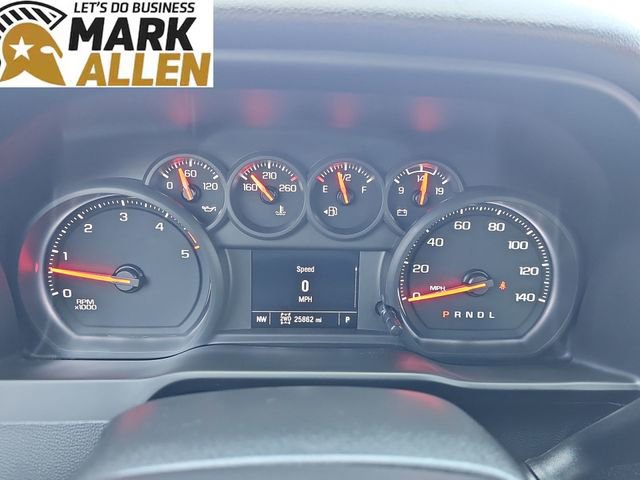 Used 2025 GMC Sierra 3500 Pro AWD/4WD image 11