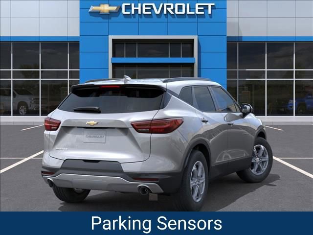 New 2026 Chevrolet Blazer LT w/ Convenience Package image 4