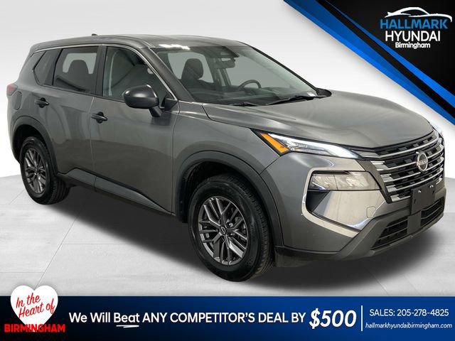 Used 2024 Nissan Rogue S
