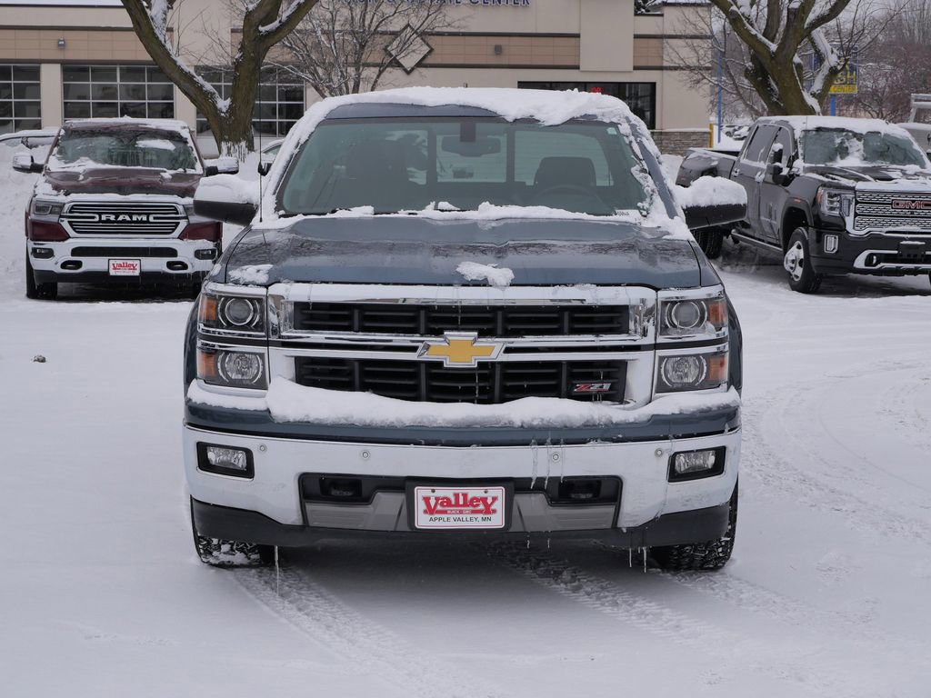 Used 2014 Chevrolet Silverado 1500 LTZ Z71 w/ LTZ Plus Package image 2