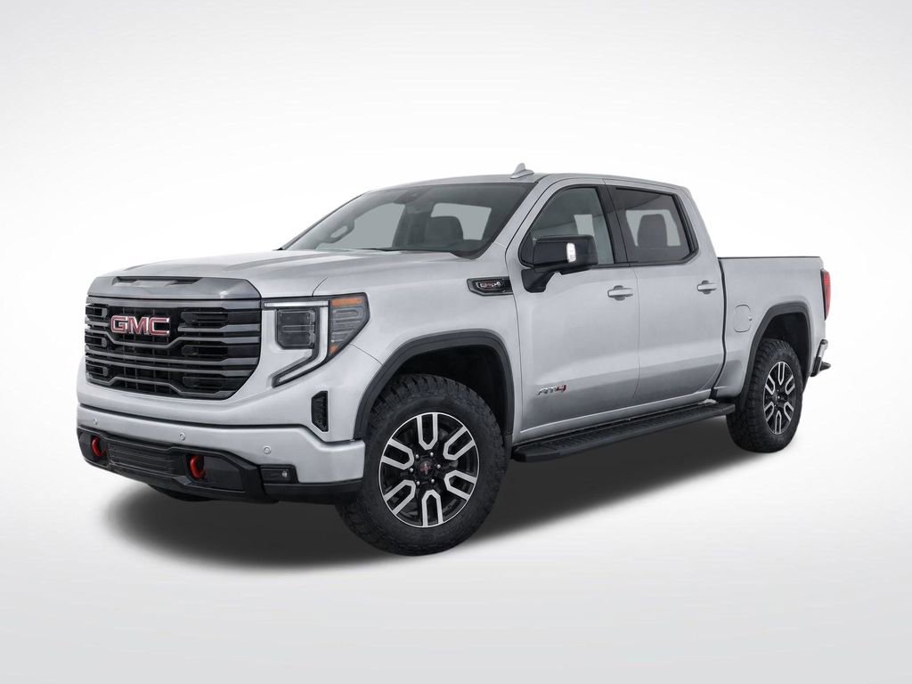 Used 2022 GMC Sierra 1500 AT4 w/ AT4 Premium Package AWD/4WD image 2