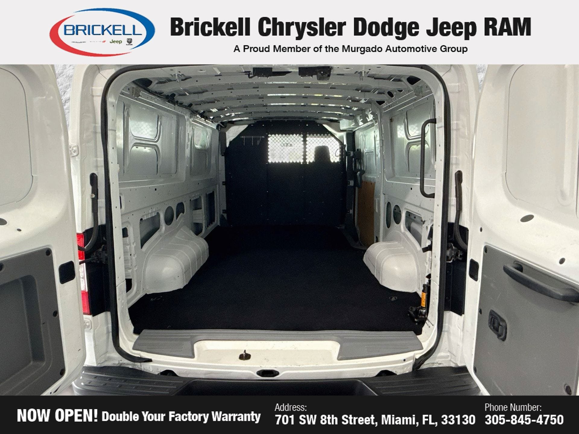 Used 2020 Nissan NV 1500 S RWD image 11