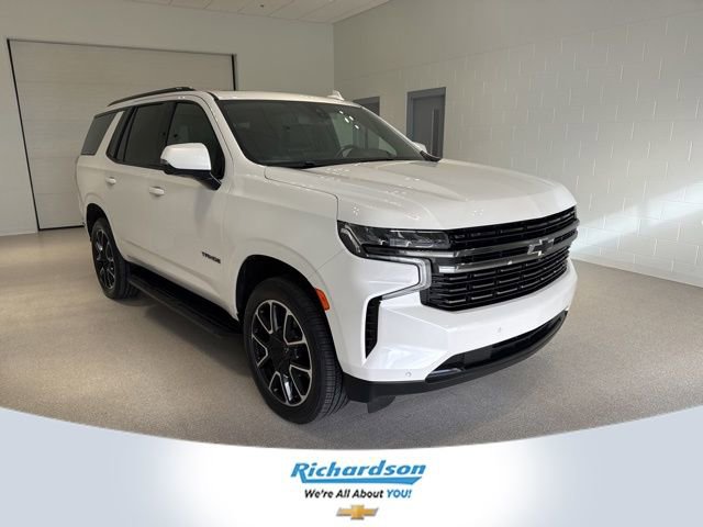 Used 2022 Chevrolet Tahoe RST w/ Luxury Package image 1