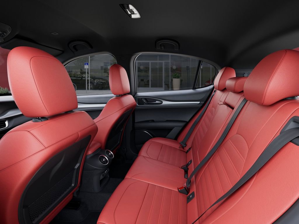 New 2026 Alfa Romeo Stelvio Sprint AWD/4WD image 23