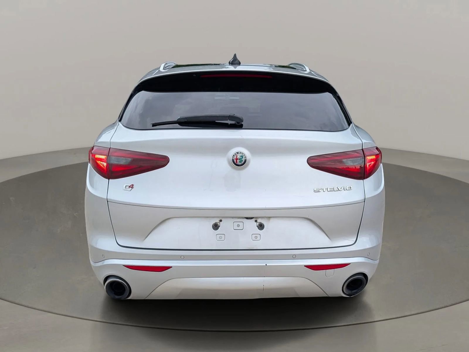 Used 2020 Alfa Romeo Stelvio Ti AWD/4WD image 6