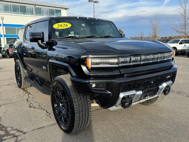 Used 2026 GMC Hummer EV SUV image 9