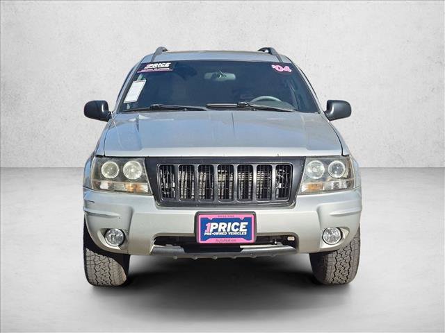 Used 2004 Jeep Grand Cherokee Limited w/ Trailer Tow Group IV AWD/4WD image 2