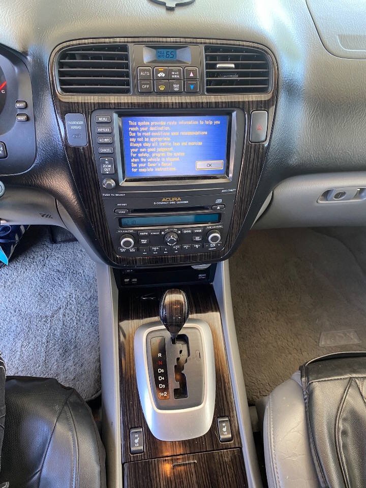 Used 2006 Acura MDX Touring AWD/4WD image 29