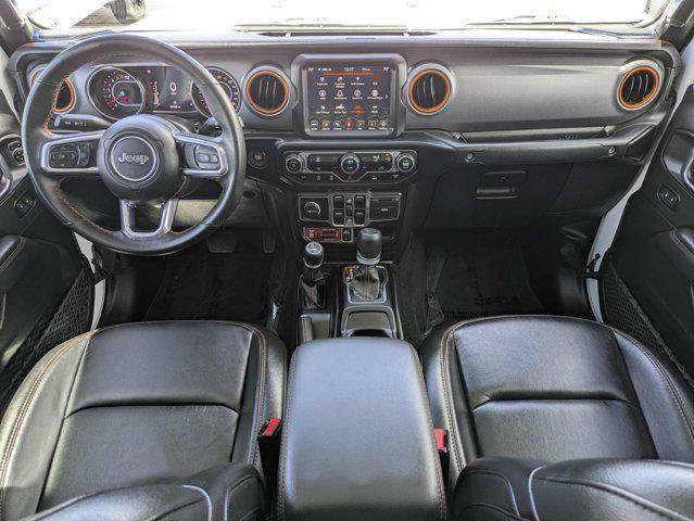 Certified 2022 Jeep Gladiator Mojave w/ LED Lighting Group AWD/4WD image 15