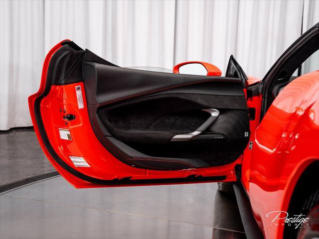 Used 2024 Ferrari 296 GTS RWD image 21