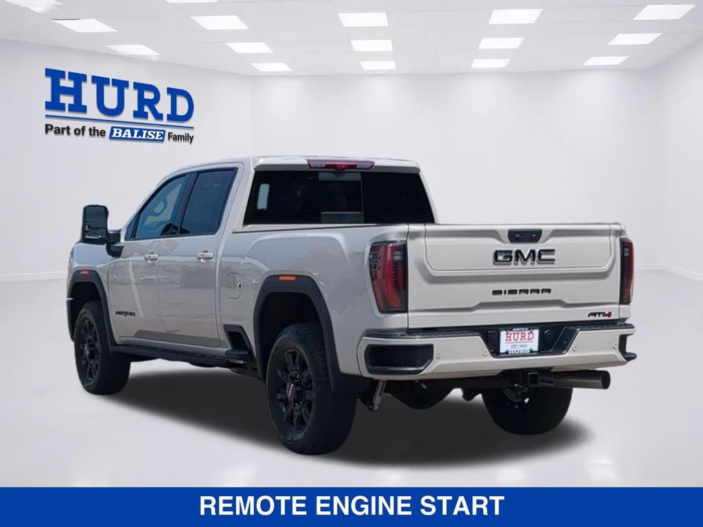 New 2026 GMC Sierra 2500 AT4 w/ AT4 Premium Plus Package AWD/4WD image 7