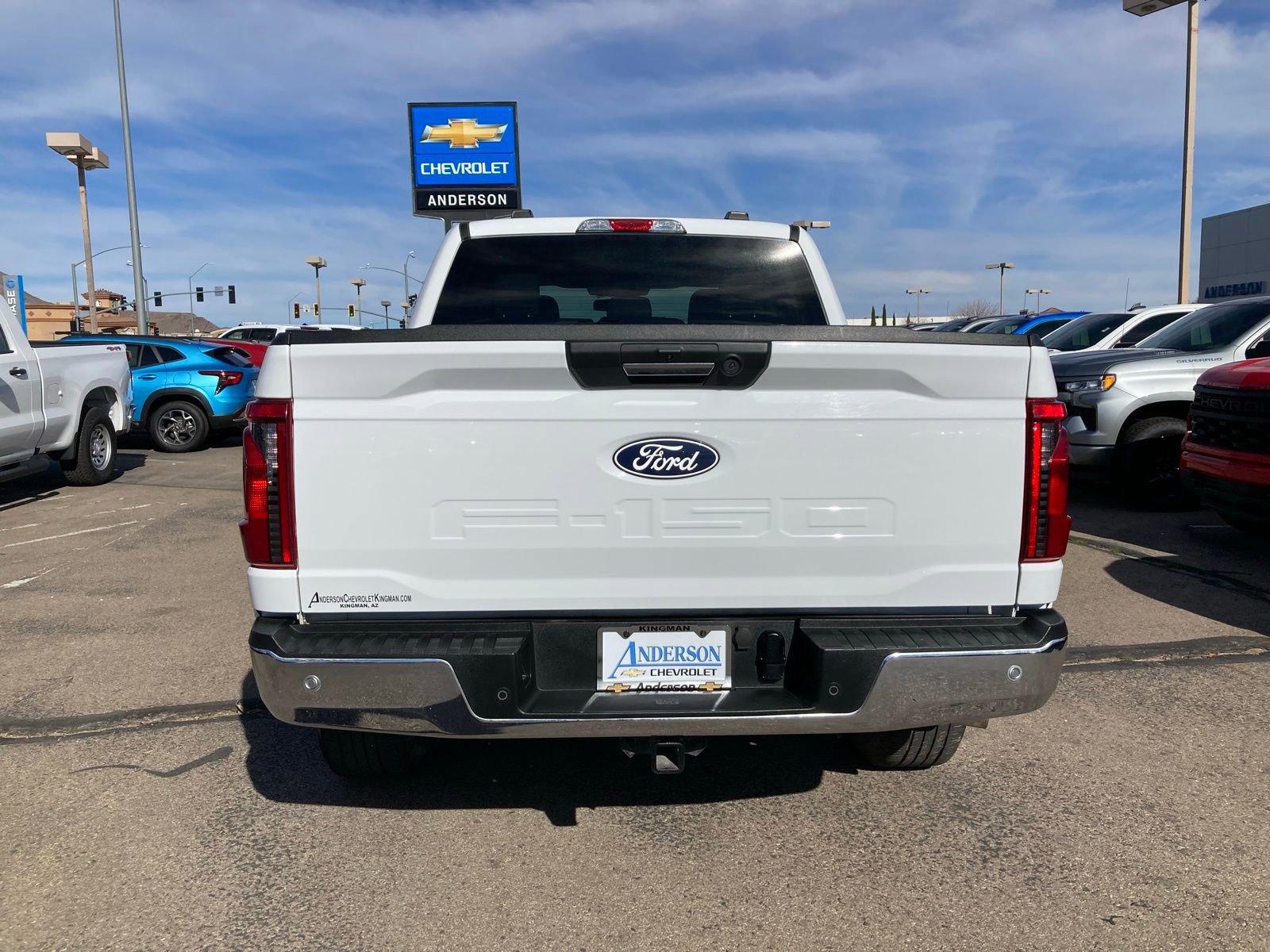 Used 2024 Ford F150 XLT w/ Mobile Office Package image 7