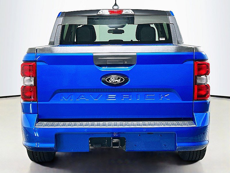 New 2025 Ford Maverick Lobo image 5