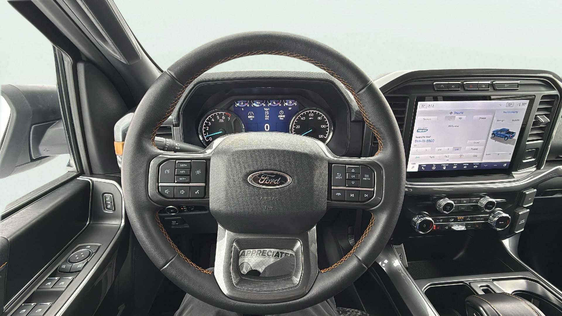 Certified 2023 Ford F150 Tremor image 14