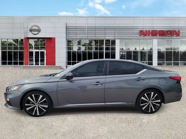 Certified 2021 Nissan Altima 2.0 SR image 8