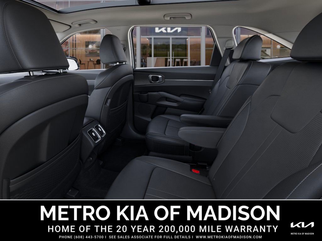New 2026 Kia Sorento X-Line EX image 18