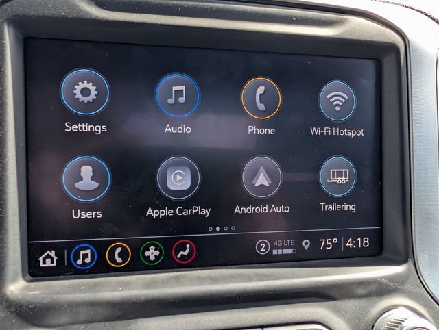 Used 2022 GMC Sierra 2500 SLE w/ SLE Convenience Package AWD/4WD image 19