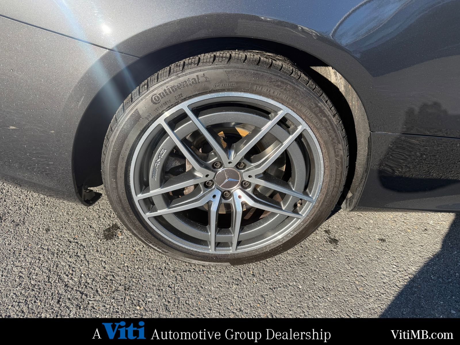 Certified 2023 Mercedes-Benz E 53 AMG E 53 AMG image 14