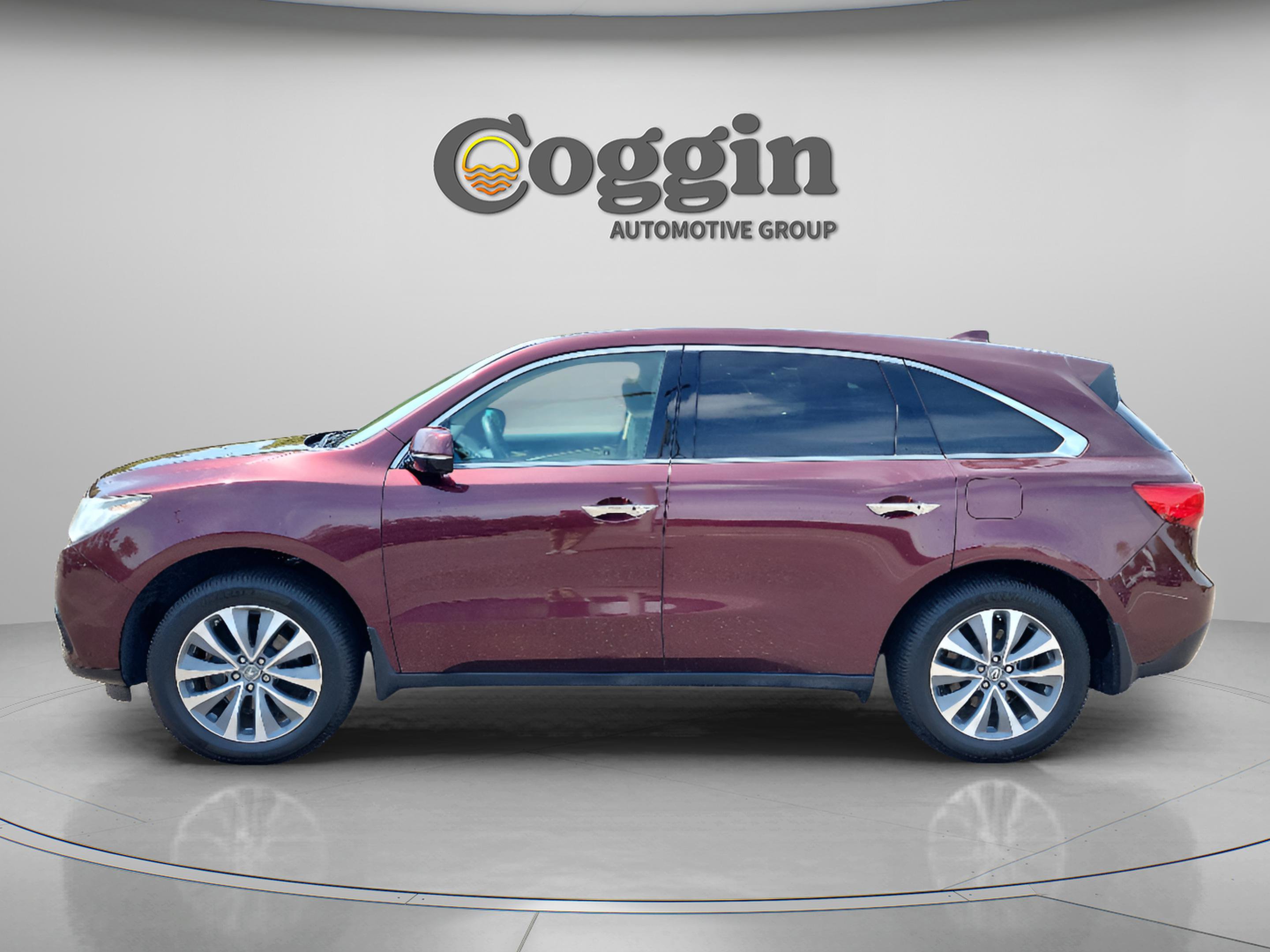 Used 2016 Acura MDX FWD w/ Technology Package image 2