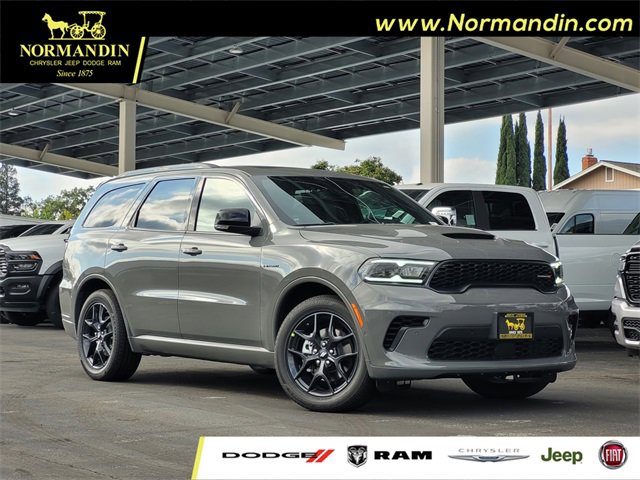 New 2026 Dodge Durango R/T