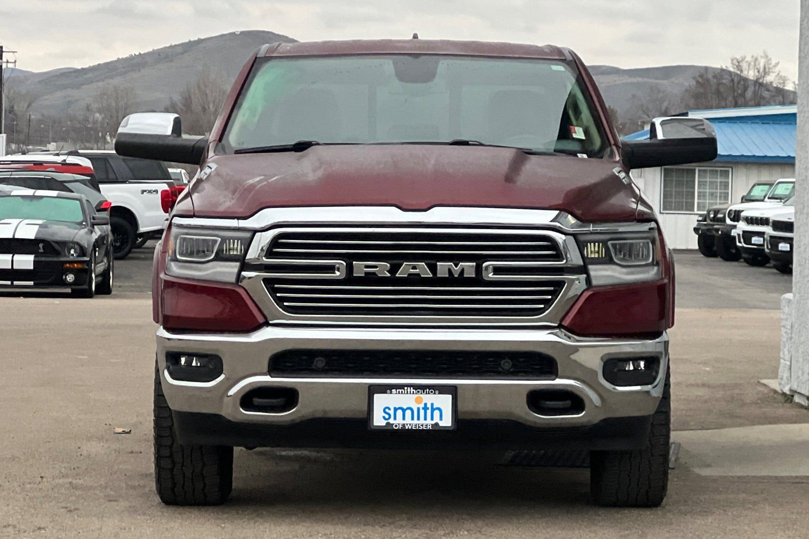 Used 2019 RAM 1500 Laramie image 10