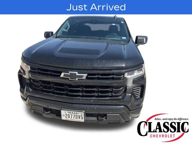 Used 2024 Chevrolet Silverado 1500 RST w/ Texas Edition Plus image 18