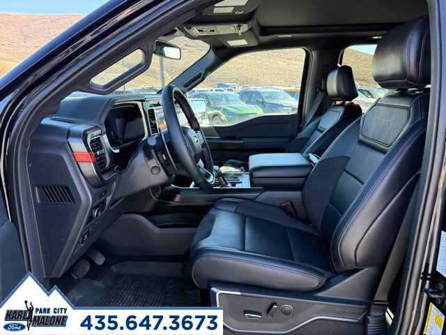 Used 2025 Ford F150 Raptor image 14