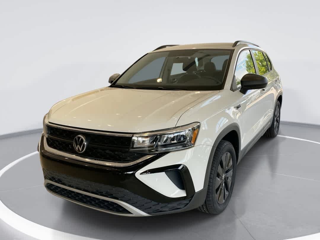 Used 2022 Volkswagen Taos S AWD/4WD image 1