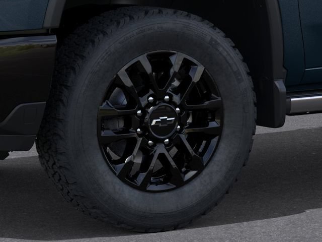 New 2026 Chevrolet Silverado 3500 LTZ w/ Trail Boss Package AWD/4WD image 9