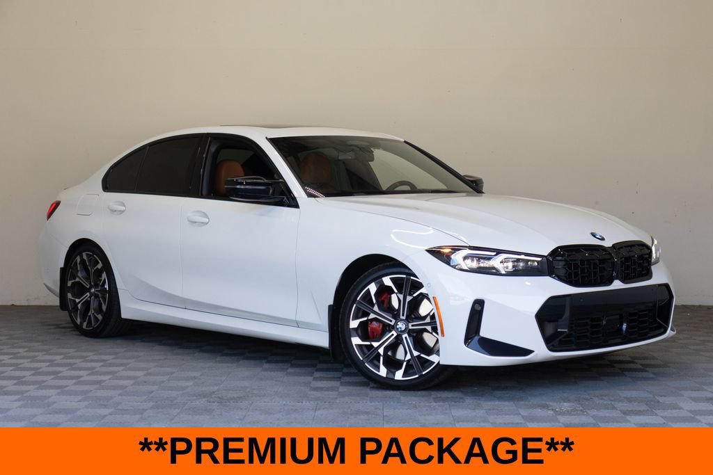 Used 2026 BMW M340i RWD image 2