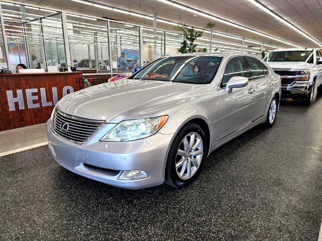 Used 2007 Lexus LS 460