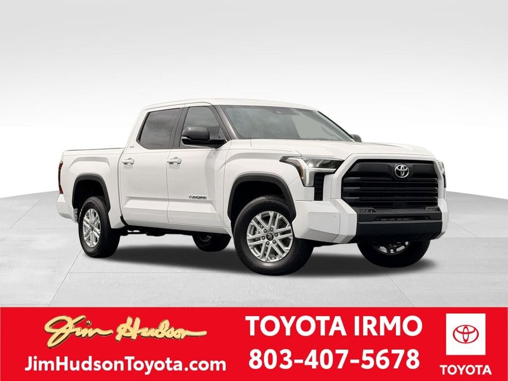 New 2026 Toyota Tundra SR5 AWD/4WD image 1