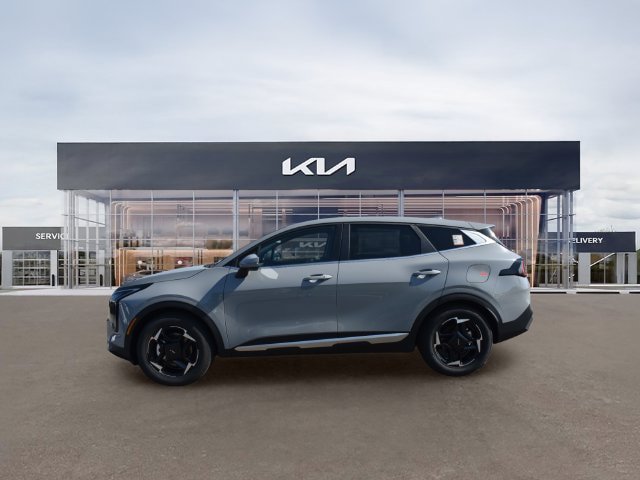 New 2026 Kia Sportage EX FWD image 7