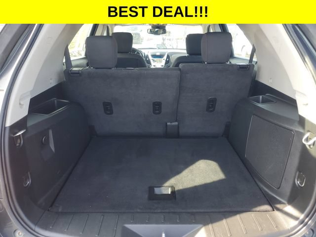 Used 2014 Chevrolet Equinox LS FWD image 9