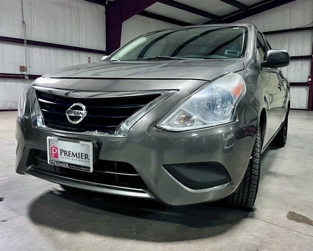 Used 2015 Nissan Versa S Plus image 5