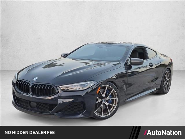 Used 2022 BMW M850i xDrive Coupe