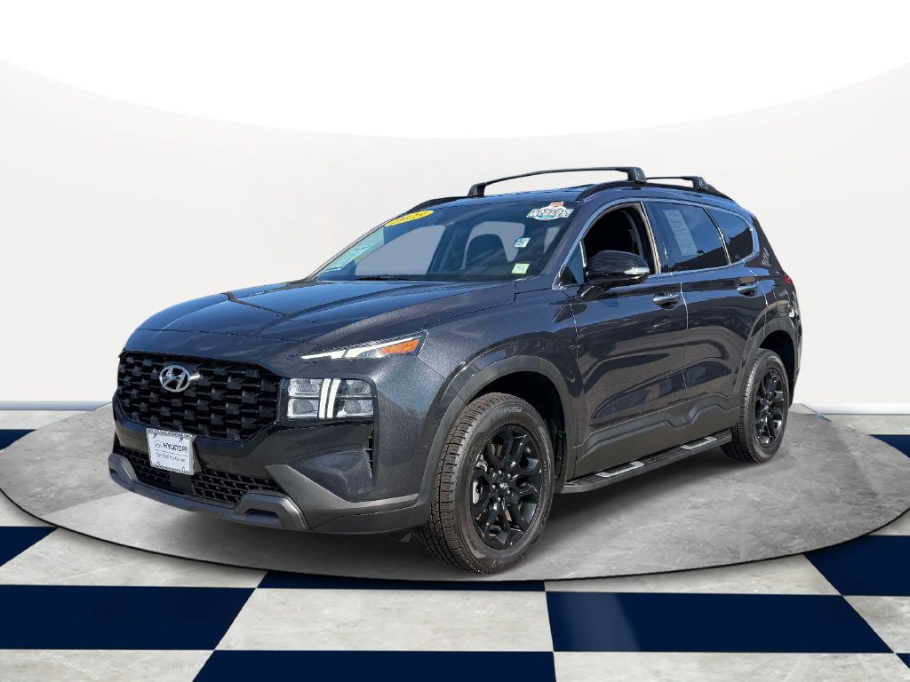 Certified 2023 Hyundai Santa Fe XRT AWD/4WD image 2