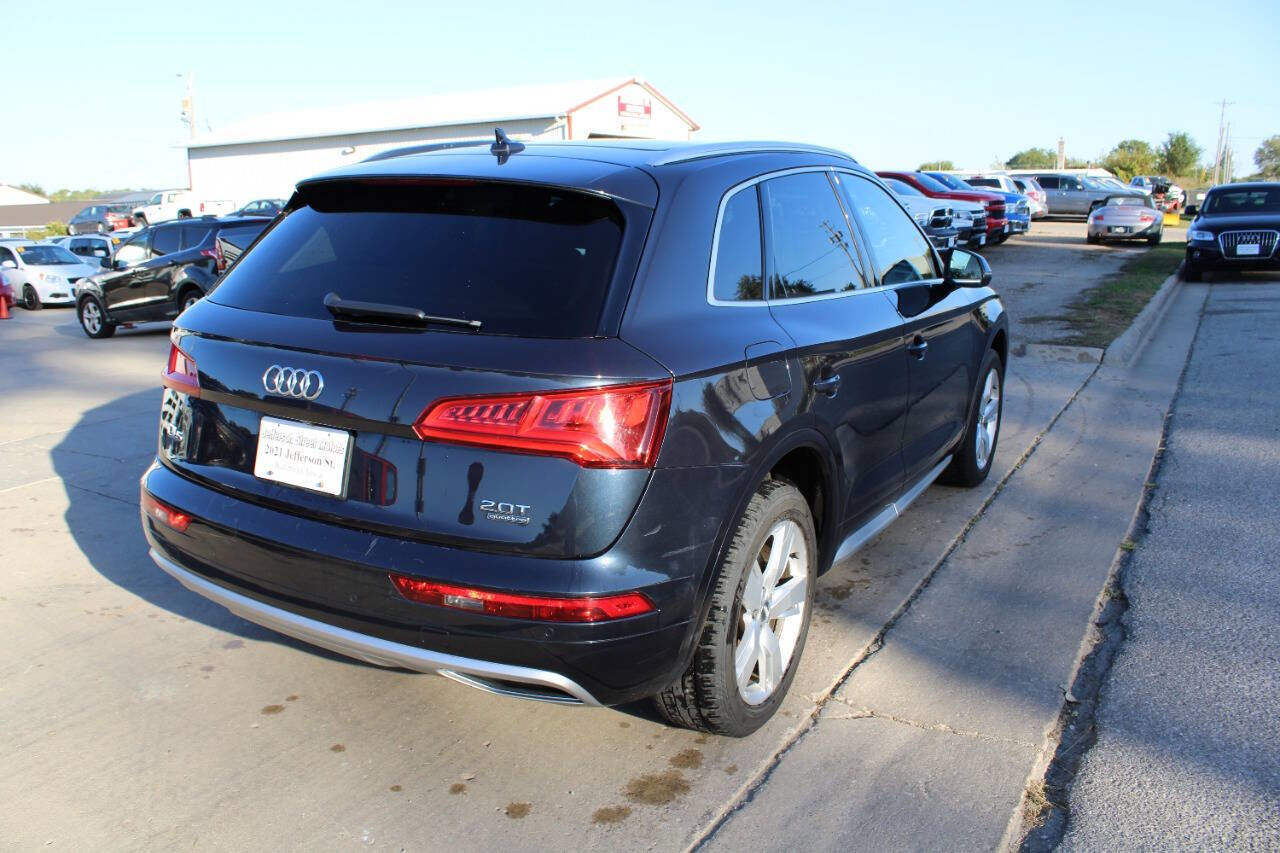 Used 2018 Audi Q5 2.0T Premium Plus w/ Premium Plus Package image 6