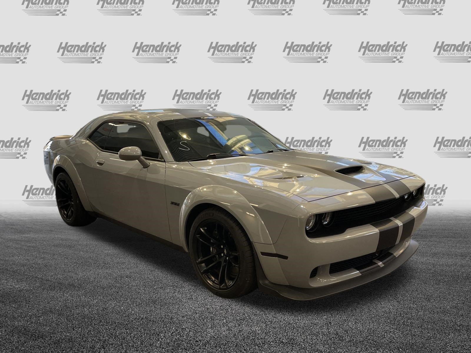Used 2021 Dodge Challenger R/T Scat Pack RWD video 2