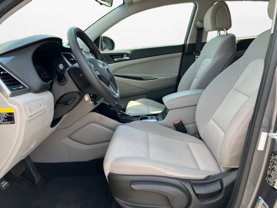 Used 2017 Hyundai Tucson SE image 11