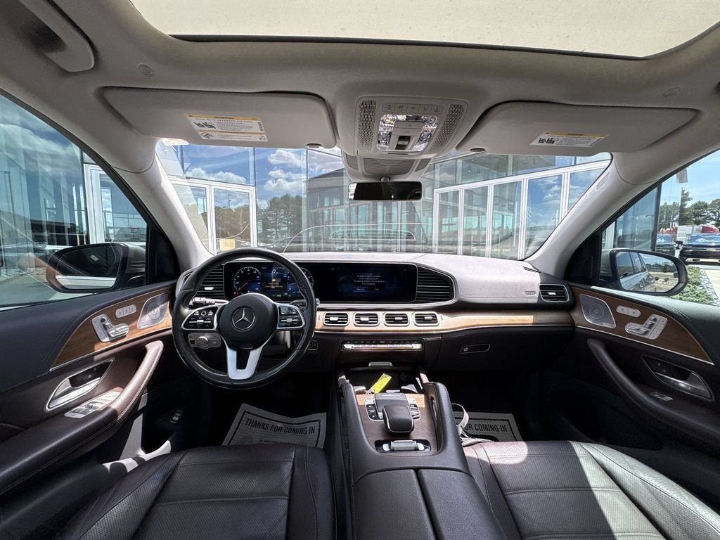 Used 2020 Mercedes-Benz GLS 450 4MATIC image 10